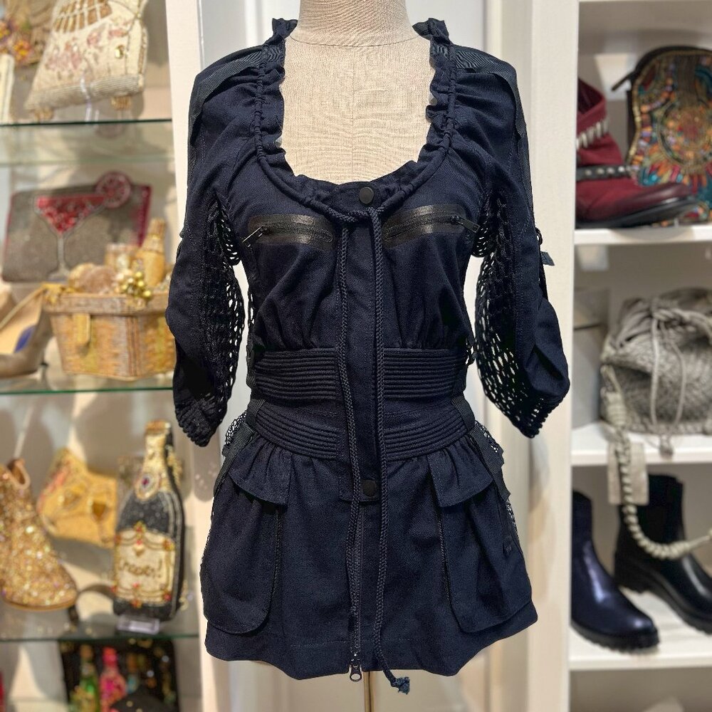 MILITARY BLAZER